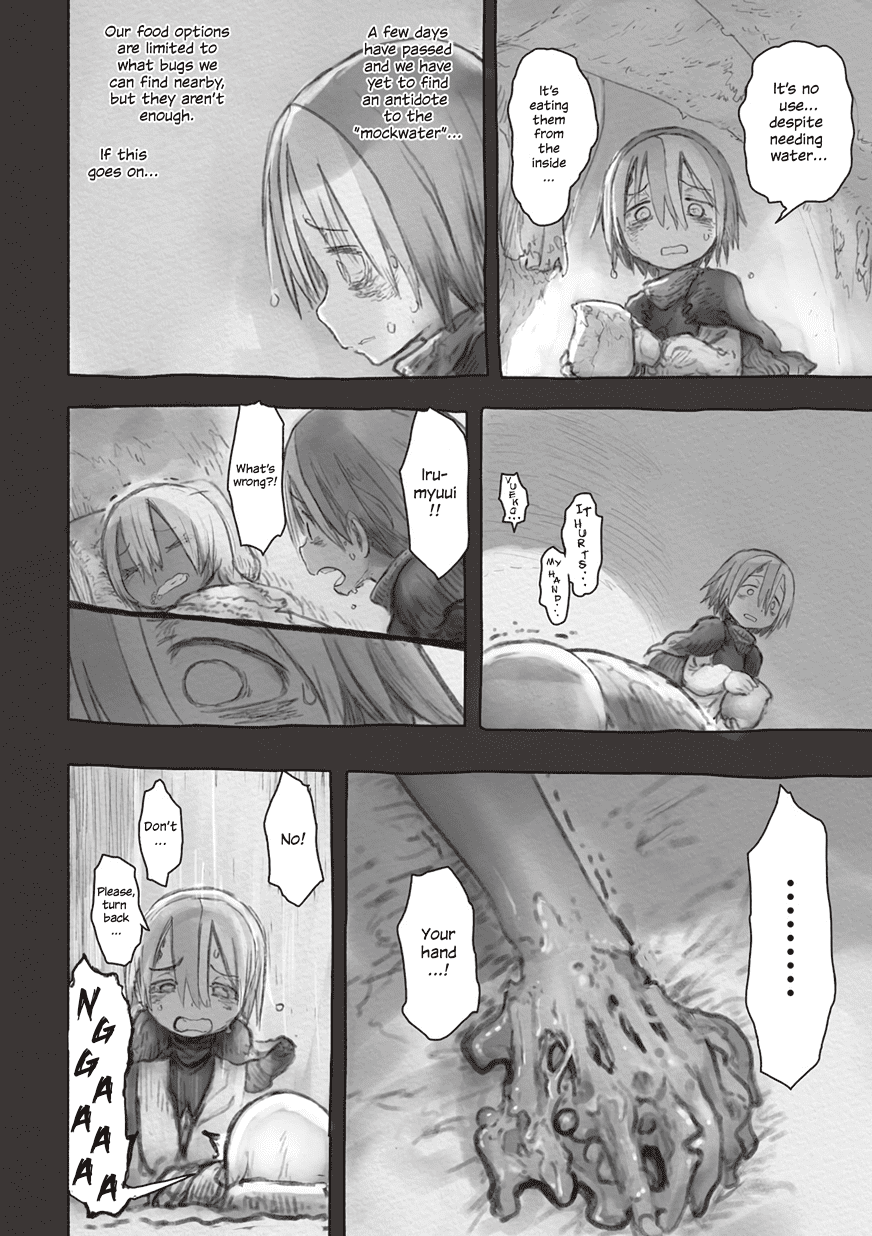 Made in Abyss, Chapter 50 image 07